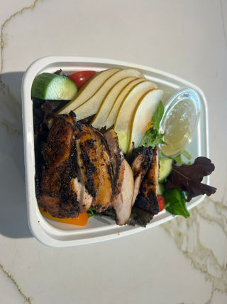Fancy Pear Salad -