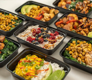 Fitness Meal Prep- With Delivery